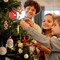 Christmas Tree Ornament Balls Set 70-Pack Colorful Shatterproof